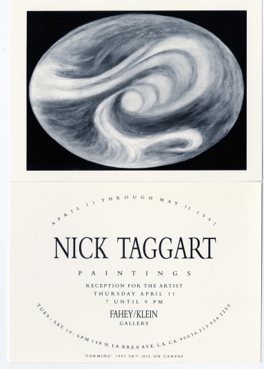 Nick Taggart