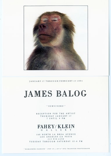 James Balog