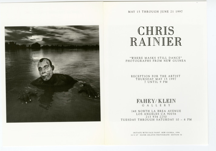 Chris Rainier
