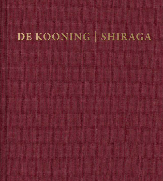 De Kooning/Shiraga