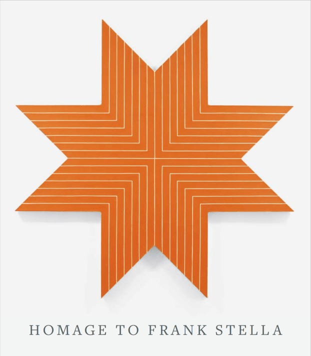 Homage to Frank Stella