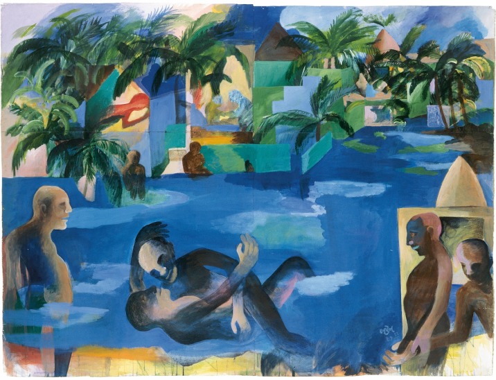 International Reviews: Bhupen Khakhar