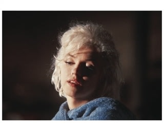 Marilyn (Color 3, Frame 6)