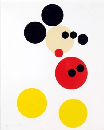 Spot Mickey