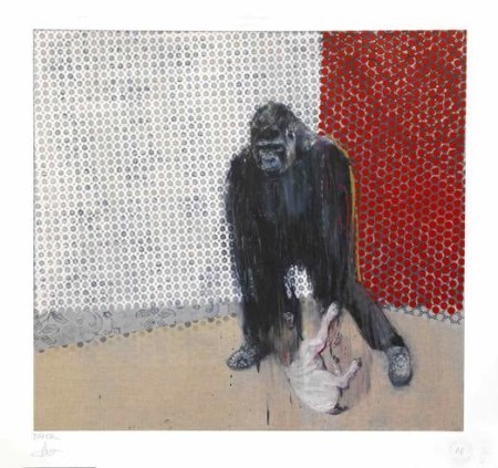 Dignity Rides a Tricky Pony