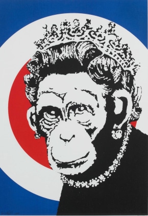 Monkey Queen