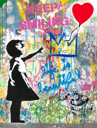 Mr. Brainwash - Artists - Taglialatella Galleries