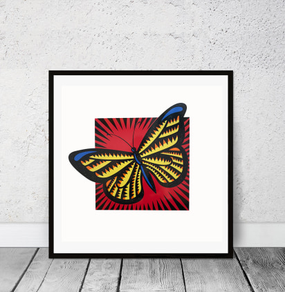 Monarch Butterfly
