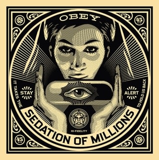 Sedation of Millions