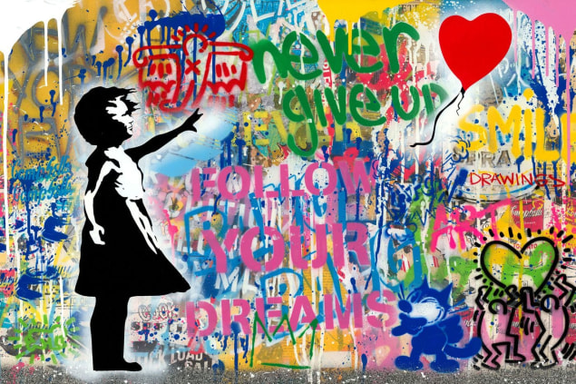 Mr. Brainwash - Artists - TAGLIALATELLA GALLERIES