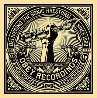 Sonic Firestorm