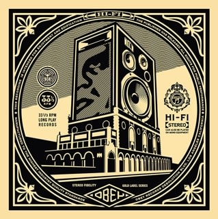 Stereo Hi Fidelity