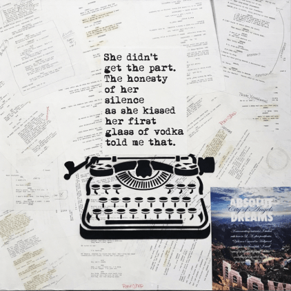 WRDSMTH Honest Silence