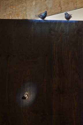 Maurizio Cattelan Turisti