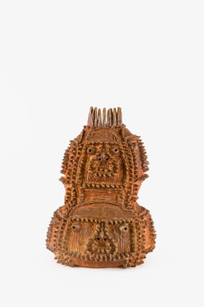 Sculpture by Shinichi Sawada, Untitled 128, from 2010