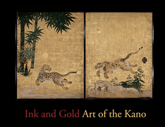 Ink and Gold Art of the Kano