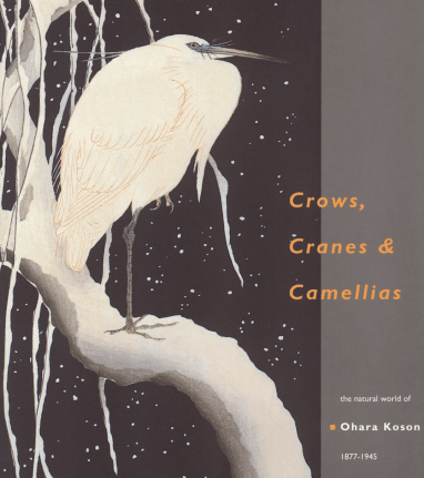 Crows, Cranes &amp; Camellias
