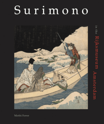 Surimono in the Rijksmuseum Amsterdam