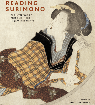 Reading Surimono
