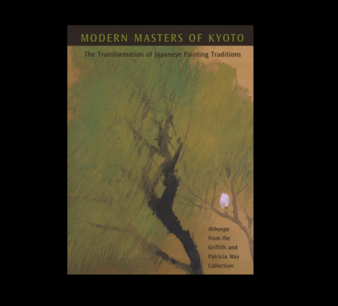 Modern Masters of Kyoto - The Transformation of Japanese Painting Traditions