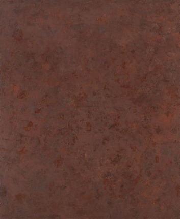Century, 1958, Oil on canvas