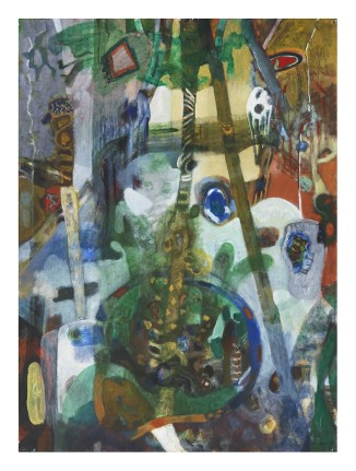 Green Forest, 2007–2008