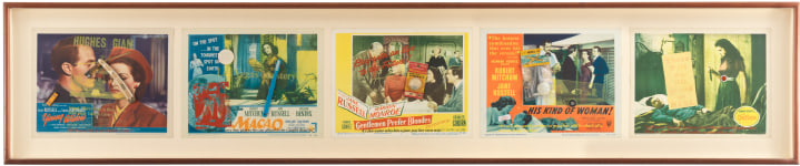The Man Nobody No's, 1985, Mixed media 
