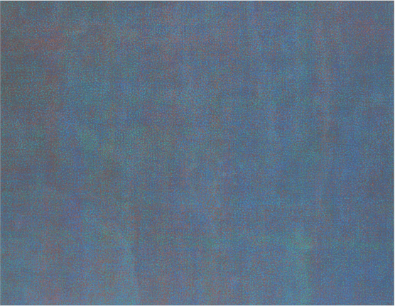 Howardena Pindell Untitled, 1970