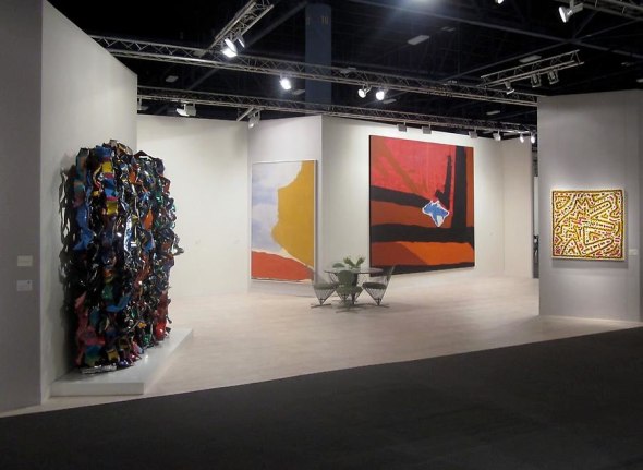 Art Basel Miami Beach 2013