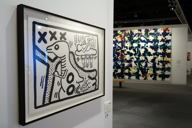 Abu Dhabi Art 2014