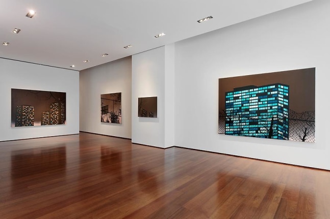 Erik Benson: Sleep Walking