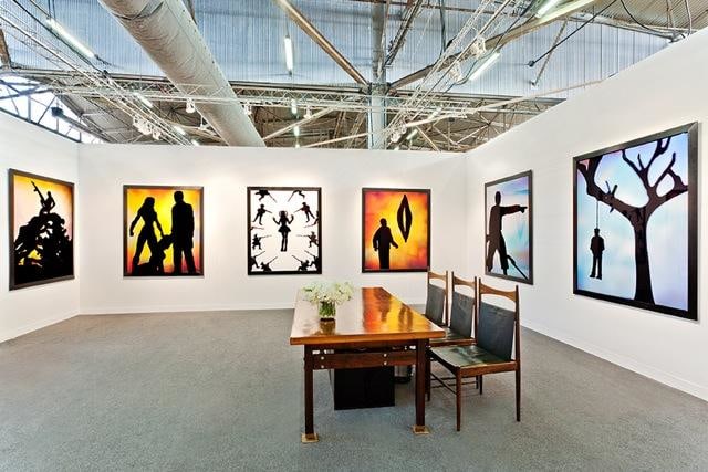 Armory Show 2012