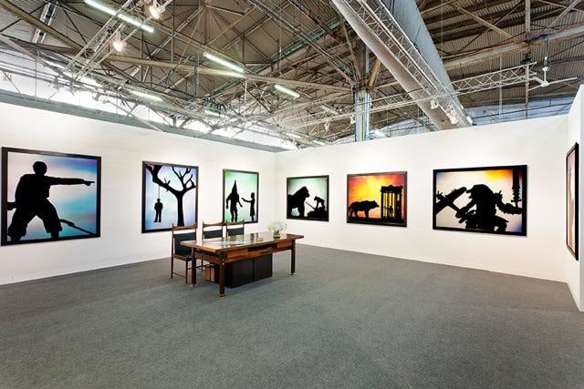 Armory Show 2012
