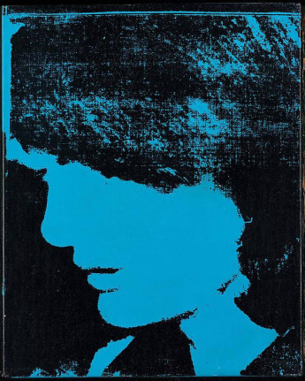 Andy Warhol Jackie, 1964