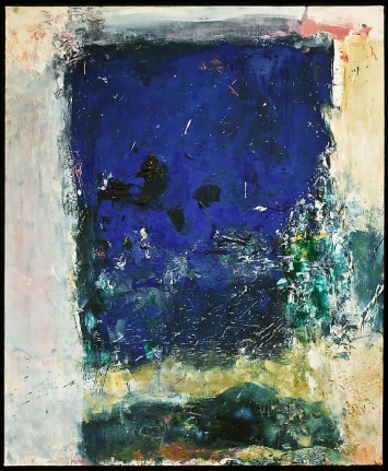 Joan Mitchell Untitled, 1974