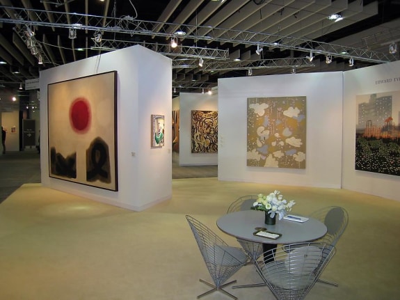 The Armory Show - Modern 2011