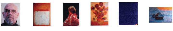 Vik Muniz Pictures of Color