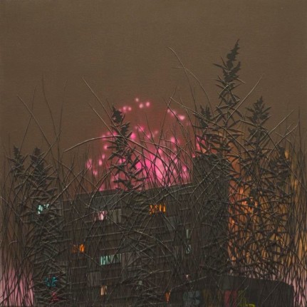 Erik Benson In the Weeds, 2014