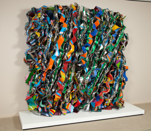 John Chamberlain (1927 - 2011), &nbsp;