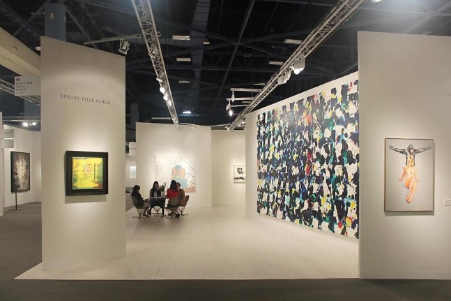Art Basel Miami Beach 2012