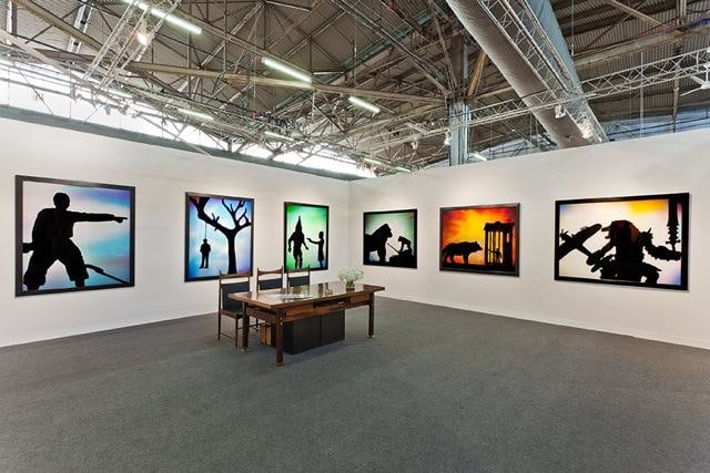 Armory Show 2012