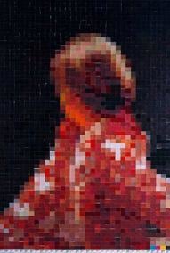 Pictures of Color: After Gerhard Richter, 2001