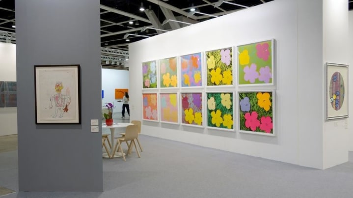 Art Basel Hong Kong 2015