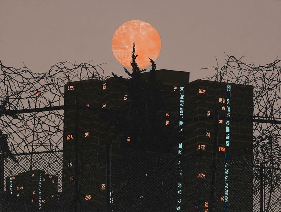 Dead Leaves/Full Moon, 2013