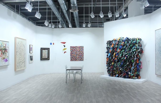Art Basel 2012