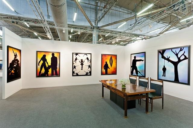 Armory Show 2012