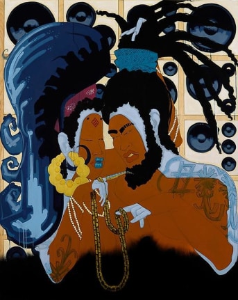 POD 444, Lynxes and Dropses (Song of Solomon 4:1,9, 5:16), 2013