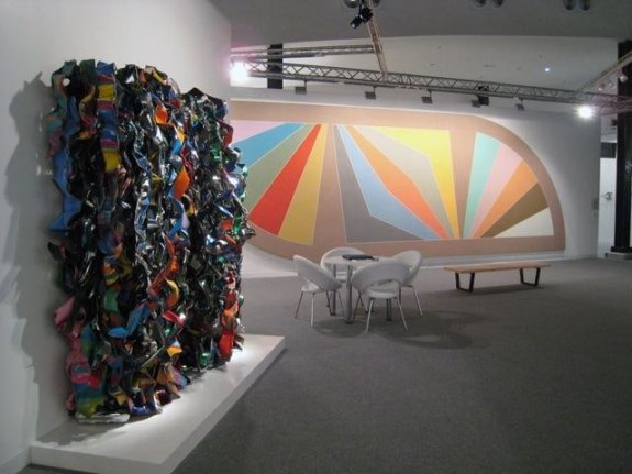 Abu Dhabi Art 2012