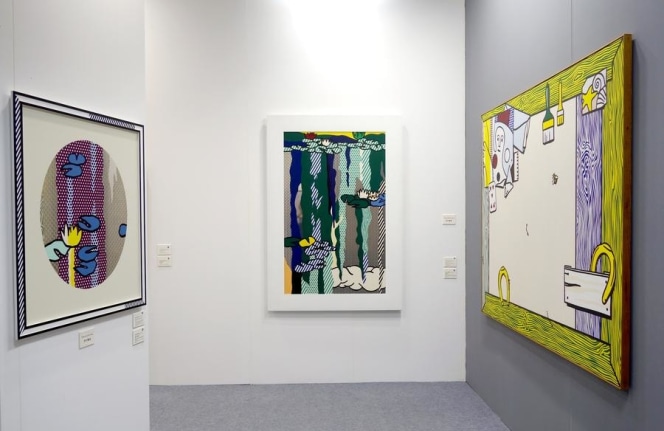 Art Basel Hong Kong 2015