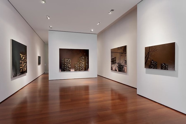 Erik Benson: Sleep Walking